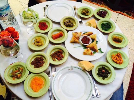 Al Fassia Aguedal Restaurant